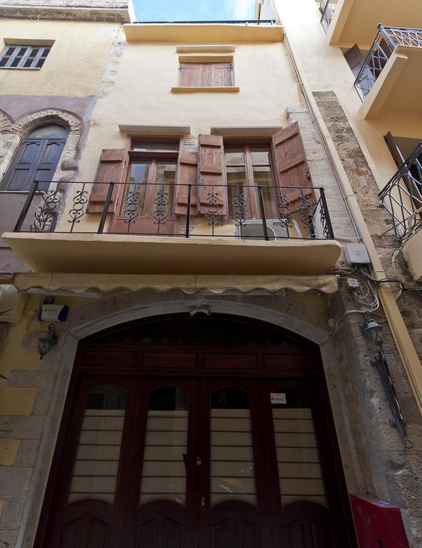 Aphrodite House Chania  Rum bild